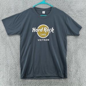Hard‎ Rock Cafe Vietnam T-Shirt Women’s Sz Large